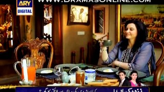 Main Bushra Episode 19