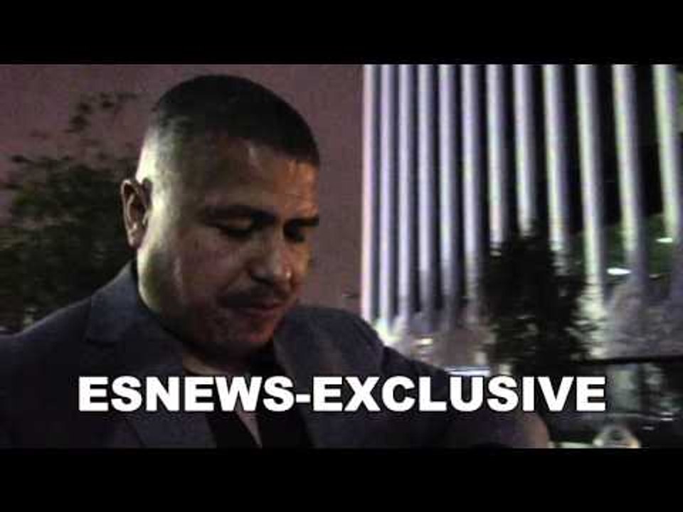 robert garcia on thurman vs porter PBC putting on great fights - EsNews Boxing