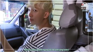 [Vietsub] [방탄소년단] BTS Season Greating 2015