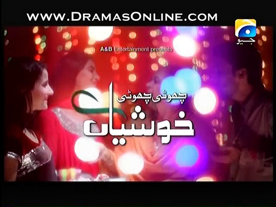 Choti Choti Khushiyan Episode 182