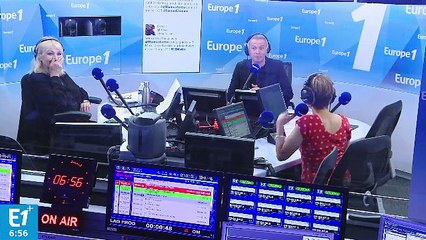 Poniatowski : "la plupart des européens sont en dessous de 1% du PIB pour leur armée"