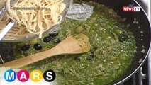 Mars Masarap: Tuna Pesto Pasta by Mel Martinez