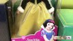 Disney Princesse Blanche Neige Snow White Poupée Figurines Sorcière Méchante Reine