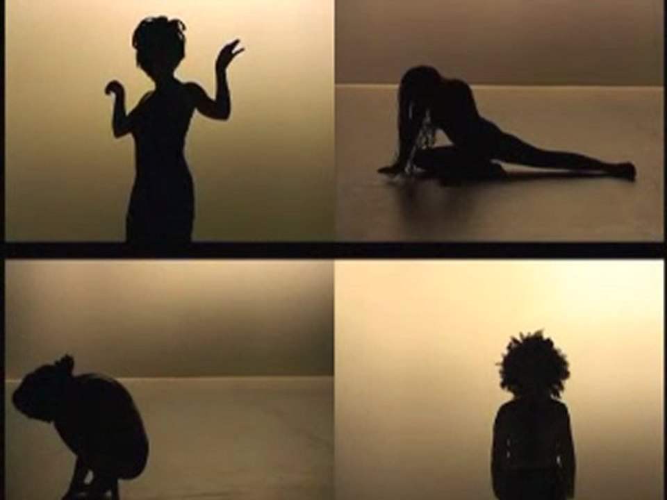 « Dans tes cheveux » de Mathilde Monnier