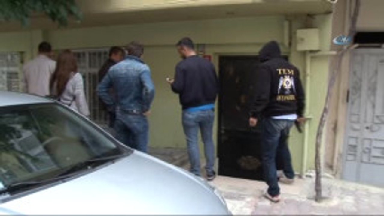 İstanbul'da Organize Suç Örgütlerine Yönelik Operasyon