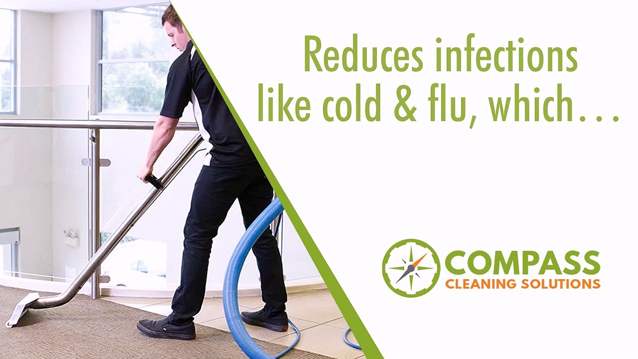 How Commercial Cleaning Helps to Improve Your Business