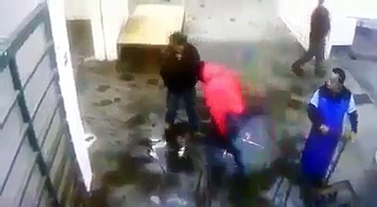 Chile: Haitiano fue apuñalado brutalmente y nadie lo ayudó