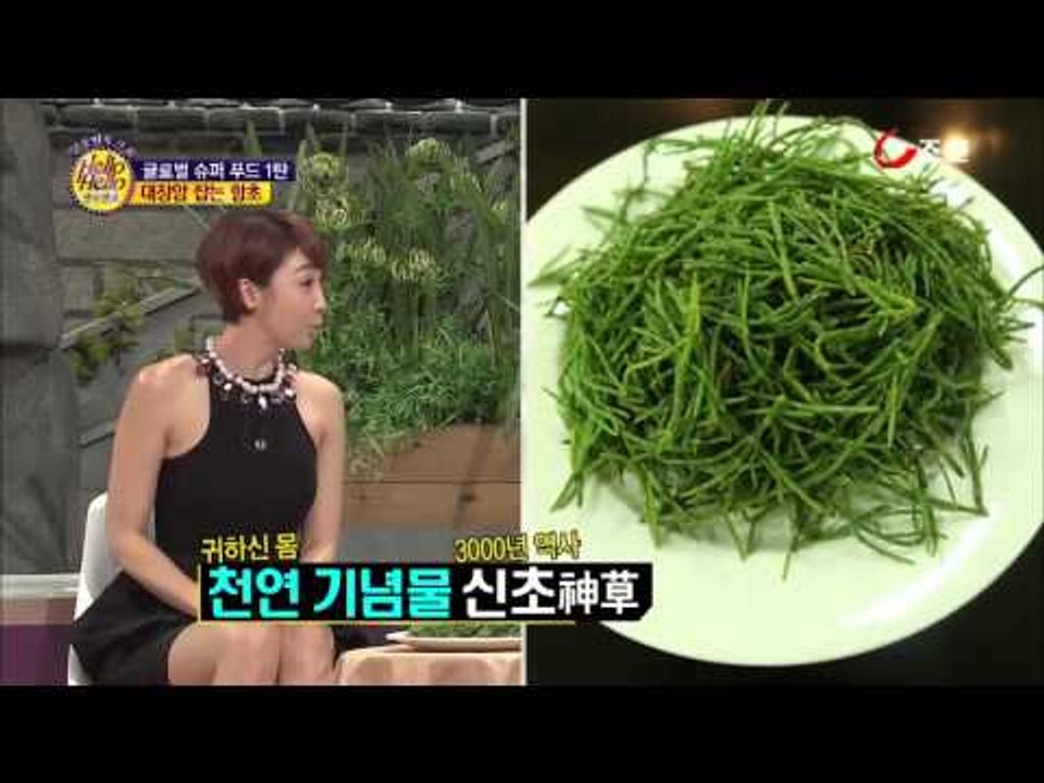 기적의 바다 식물, 함초