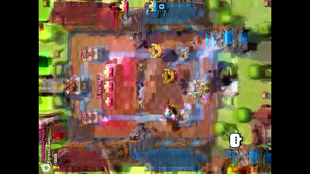 CLASH ROYALE (PART 2)