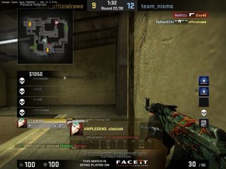 CSGO: You better check those corners guuuys