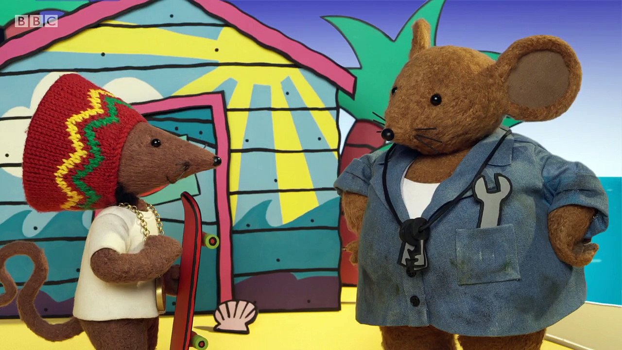 Rastamouse s01e04 For_Real_FM