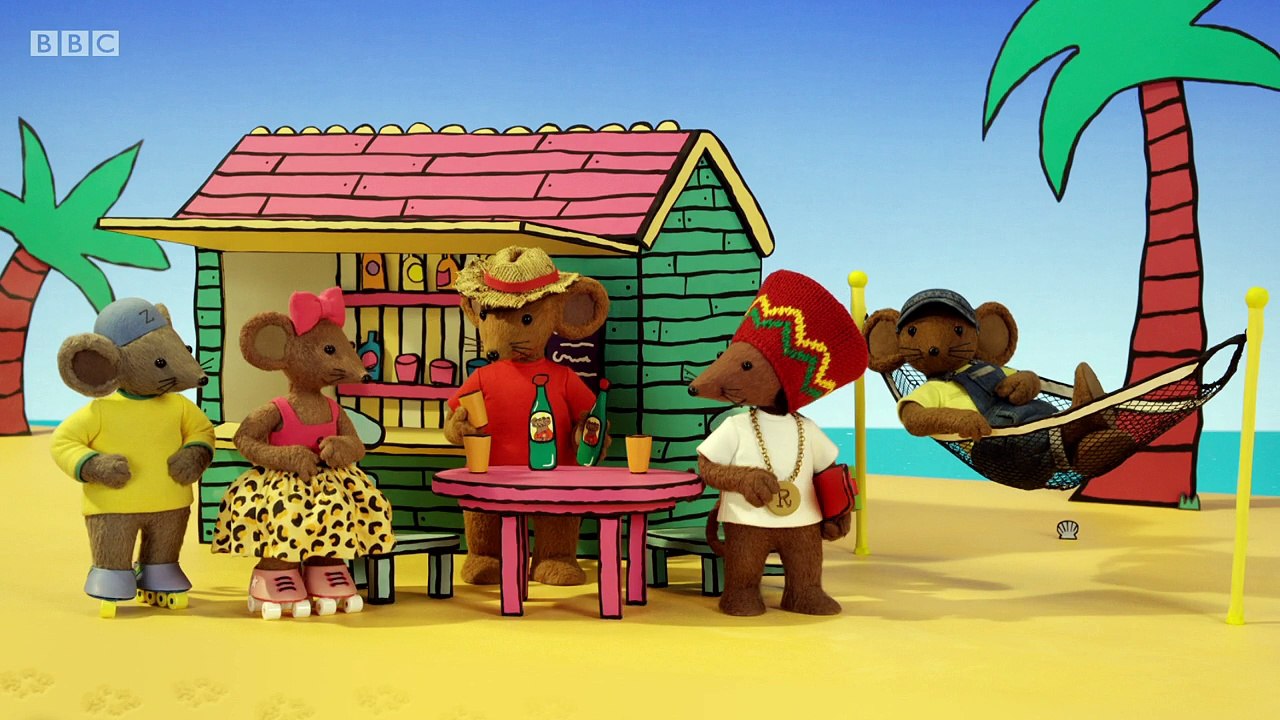 Rastamouse s03e09 Da Special One