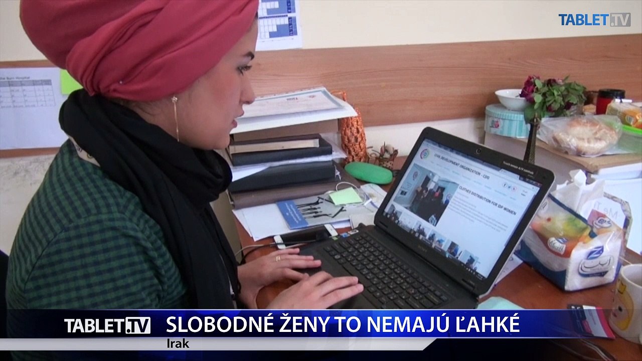 Slobodné ženy po tridsiatke prežívajú v Iraku peklo