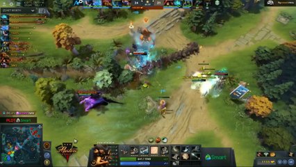 Dota 2: Ana arrowed and still activates BKB? Possible Bug?