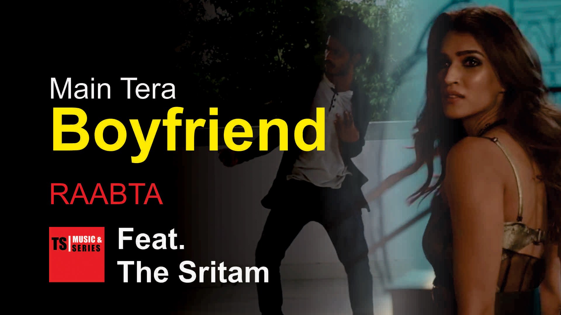Main tera Boyfriend Song | Raabta | The Sritam | Arijit Singh | Neha Kakar | Sushant Singh Rajput | 