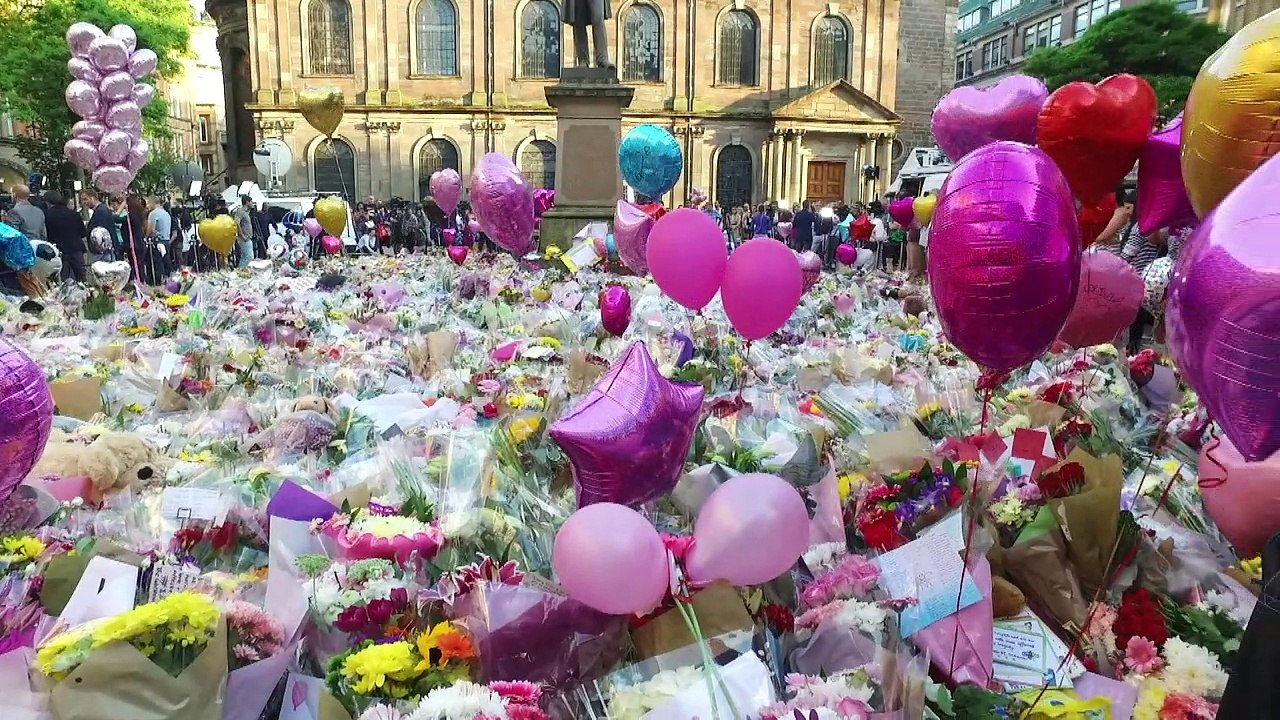 Emoção em Manchester