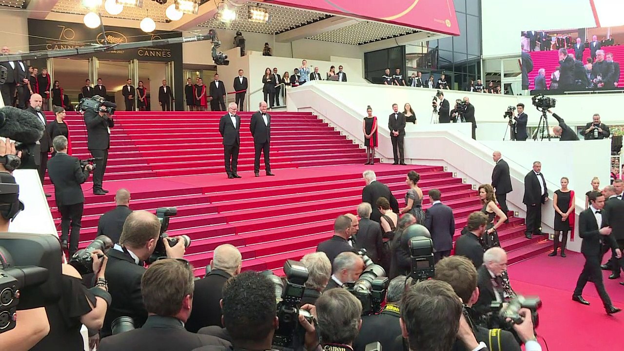 David Lynch, ovacionado en Cannes con el regreso de “Twin Peaks”