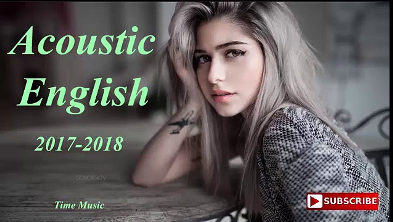 BEST English Acoustic Guitar Cover Popular Country Love Songs  Top Song 2017 - 2018- (4)