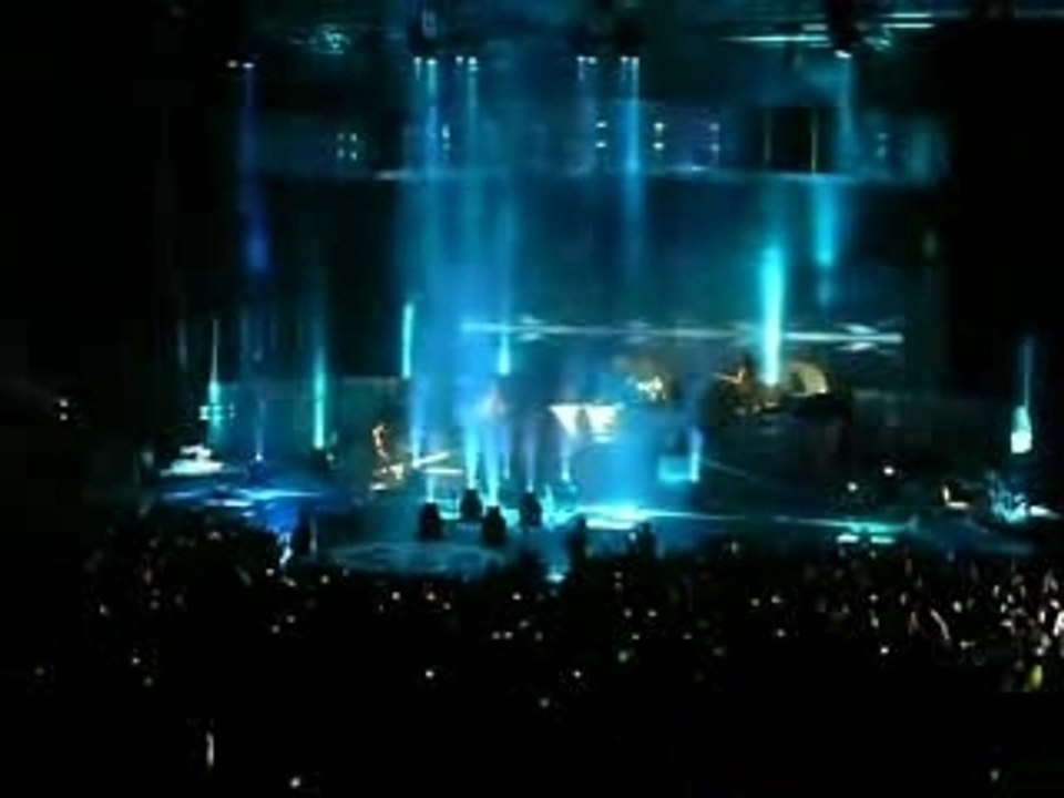 tokio hotel clermont ferrand 10/10/07 (monsun)