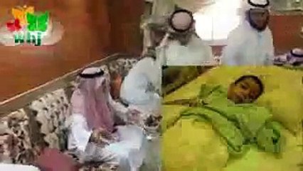 مشهد تمثيلي من قصة حقيقية : انقطعت يد الطفل بسبب ماذا ؟