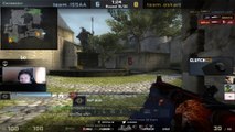 CSGO: Xizt FPL 1v4