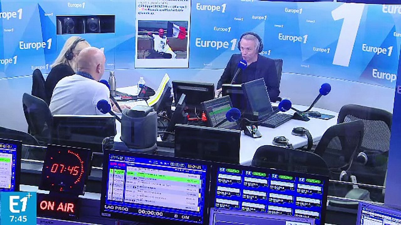 Philippe Croizon : "Mon livre est une arme de reconstruction massive"