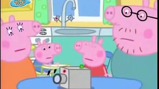 Peppa Pig Cochon Francais - La Camera De Papa