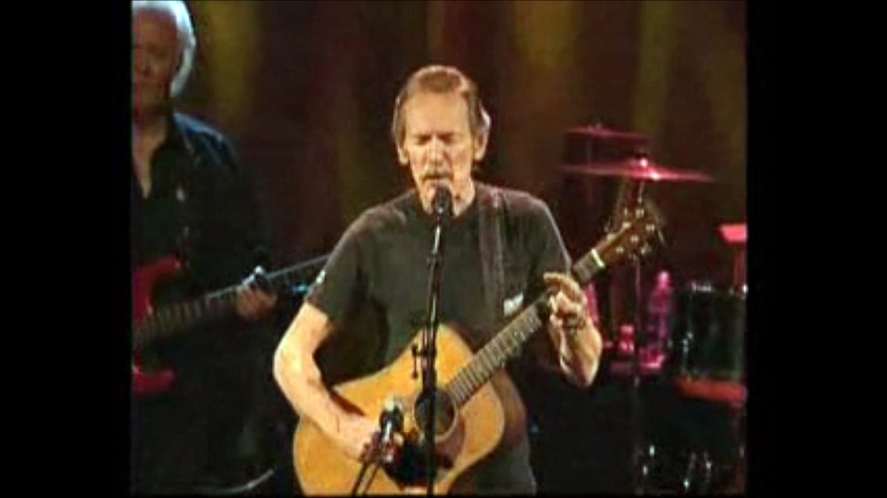 Gordon Lightfoot _ A Painter Passing Through
