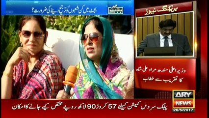 Public opinion: will this be a people-friendly budget?