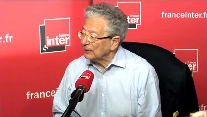 Dominique Moïsi : "On n'a jamais eu un Président des Etats-Unis qui ait été aussi imprévisible."