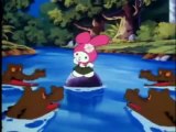 Hello Kitty Cartoon in English - Hello Kitty's Furry Tale Theater Full Episodes Full Movie - Part 2 part 1/2