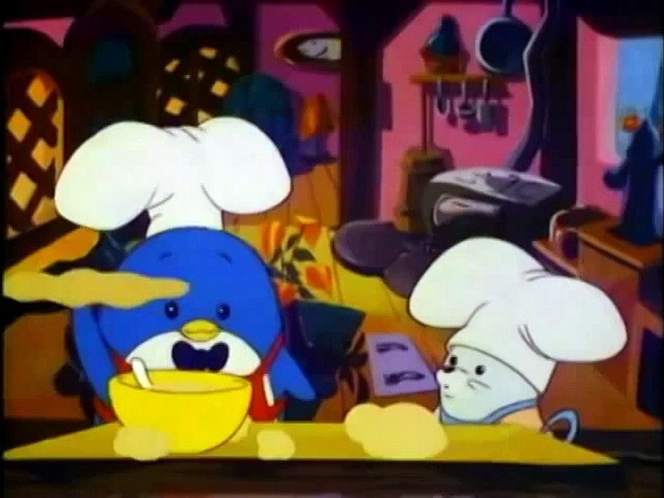 Hello Kitty's Furry Tale Theater S1 E4 - Kittylocks and the 3 Bears Paws  The Great Full Movie