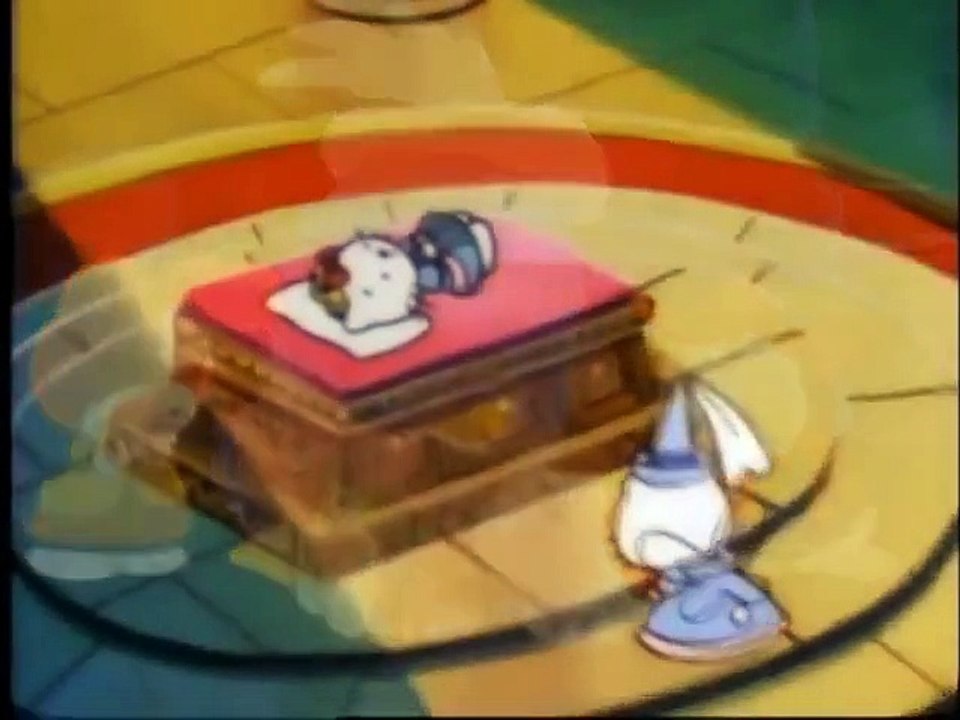 Hello Kitty's Furry Tale Theater S1 E6 - Sleeping Kitty Kitty and the Kong Episodes Full Movie