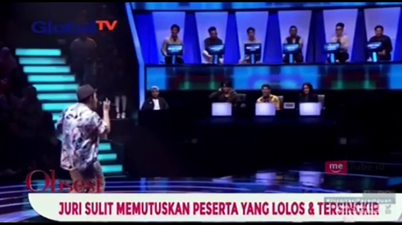 Penampilan Peserta The Next Boy/Girl Band Buat Pusing Tim Juri