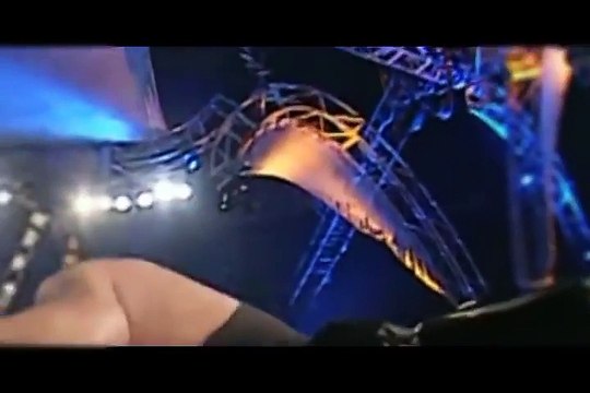Brock Lesnar Vs Kurt Angle Vs Big Show - WWE Championship Full Match - WWE Vengeance 2003