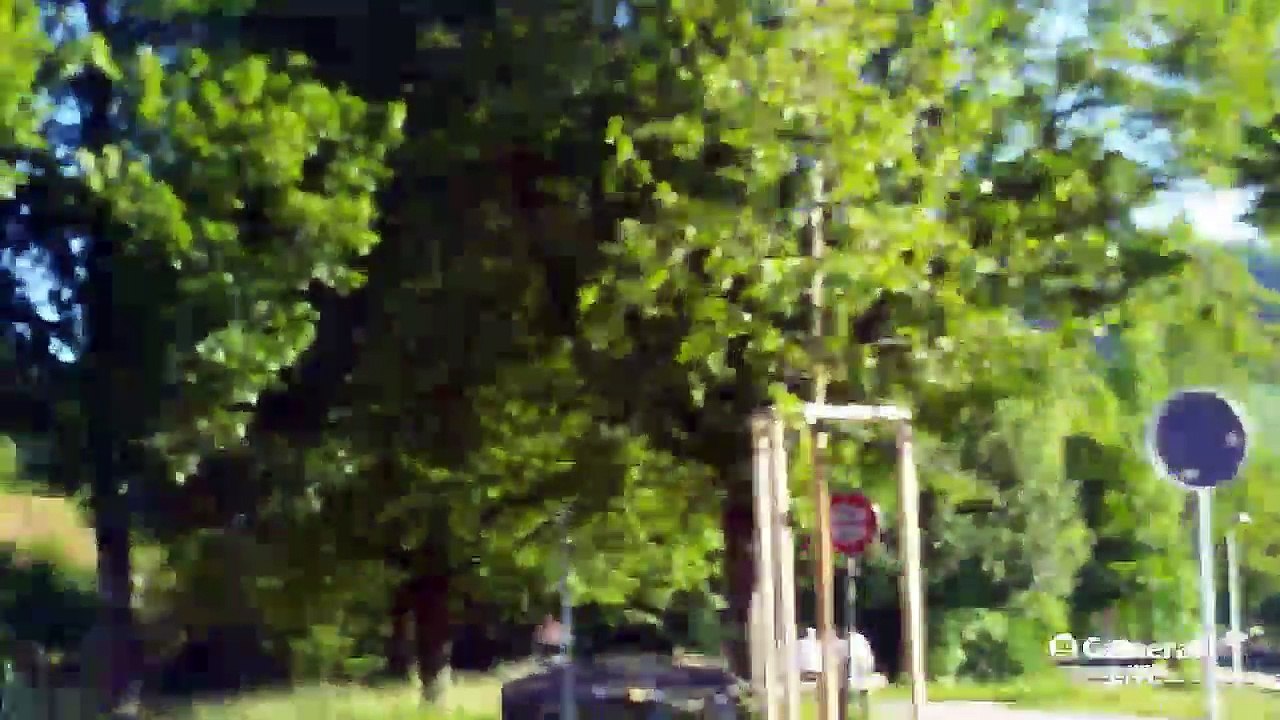 Mobile Streamtest - Segeln 1 - Autofahrt