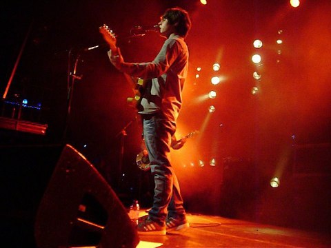 Jake Bugg - Taste It - Brussel Belgium 3 march 2013