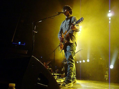 Jake Bugg - Folsom Prison Blues - Brussel Belgium 3 march 2013