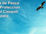 Sumolux Sombreros Gorros Visera de Pesca Pescador Protección contra Sol Casquillo UV para