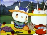 Hello Kitty's Furry Tale Theater S1 E3 - K.T.  The Kitty Terrestrial Peter Penguin Full Movie