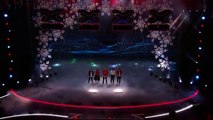 Pentatonix - Vocal Stars Cover NSYNC's 'Merry Christmas, Happy Holidays