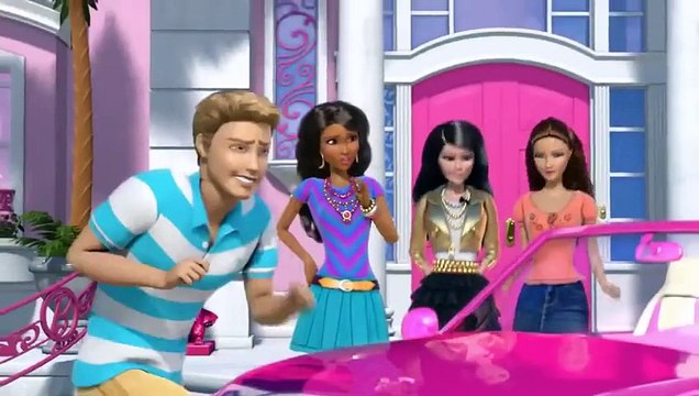 Barbie Princess Barbie Life in the Dreamhouse Barbie New Mariposa Full Episode full beautiful movie (1)