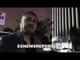 robert garcia on canelo vs rosado garcia vs guerrero EsNews Boxing
