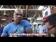 Amir Mansour: I DON'T identify Bernard Hopkins with PRISON but WITH DEDICATION - EsNews Boxing