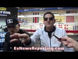 Angel Garcia REVEALS 