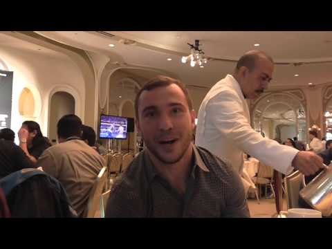 alex gvozdyk fights on bradley vs pacquiao card EsNews Boxing