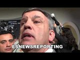 teddy atlas breaks down bradley pacquiao 3 - EsNews Boxing