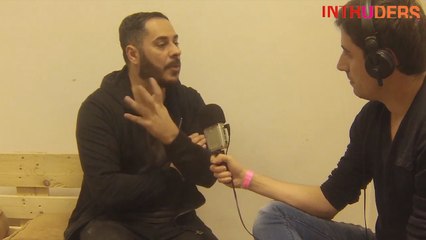 Arnaud Le Texier sur la production de son (futur) 1er album