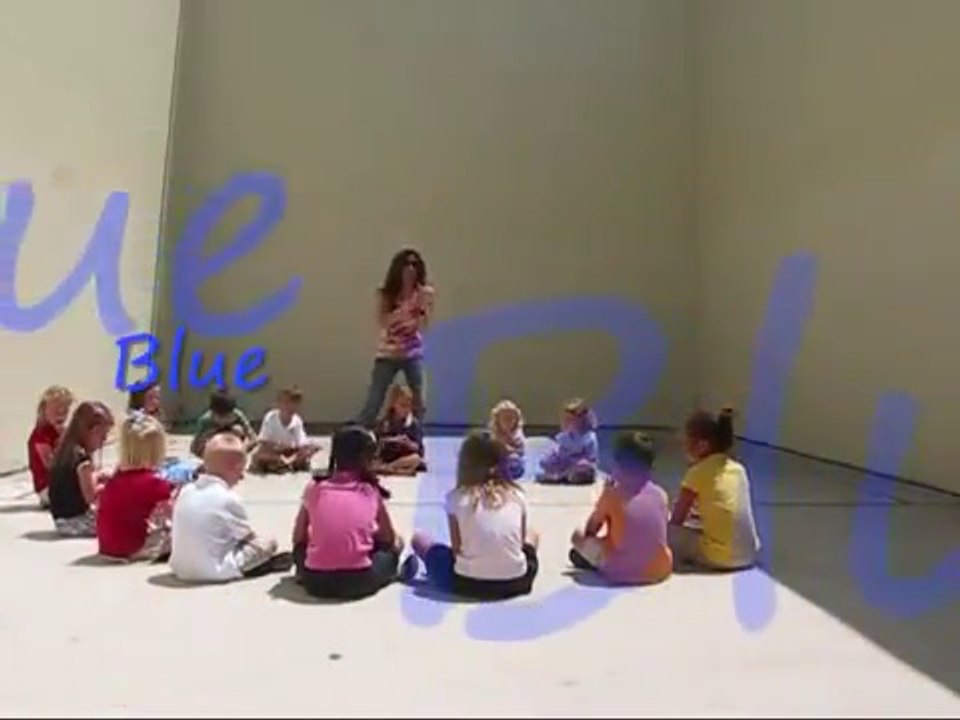 Colors Dance! Children's Song _ Learn Colors _ Dancing Colors _ Patty Shukla-CevlvytW7zU