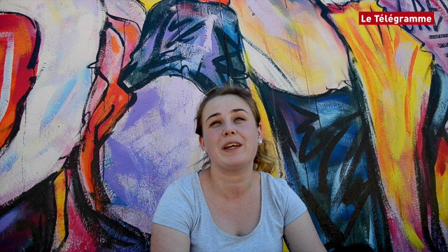 Quimper. Ophélie : J'aime la culture hip-hop pour ses valeurs